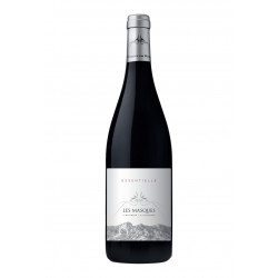 Domaine des Masques Vin de France Rouge ESSENTIELLE syrah 75cl