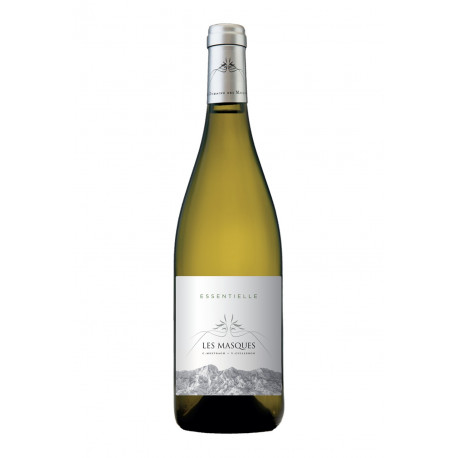 Domaine des Masques  Blanc Essentielle Chardonnay  75cl