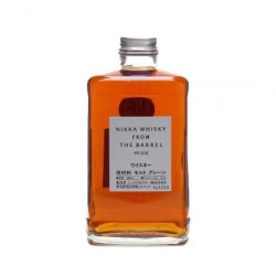 Nikka Whisky Japonais From the Barrel 50cl
