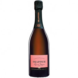 Drappier Champagne Rosé de Saignée 75cl