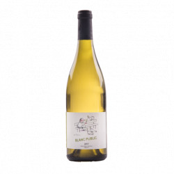 Domaine de la Réaltière Blanc Public IGP Var 2019 75cl